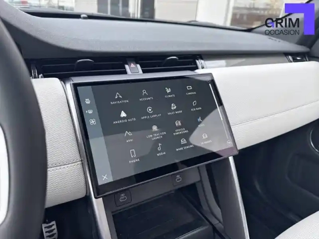 Land Rover Discovery Sport p200 flexfuel mhev awd bva — photo 50