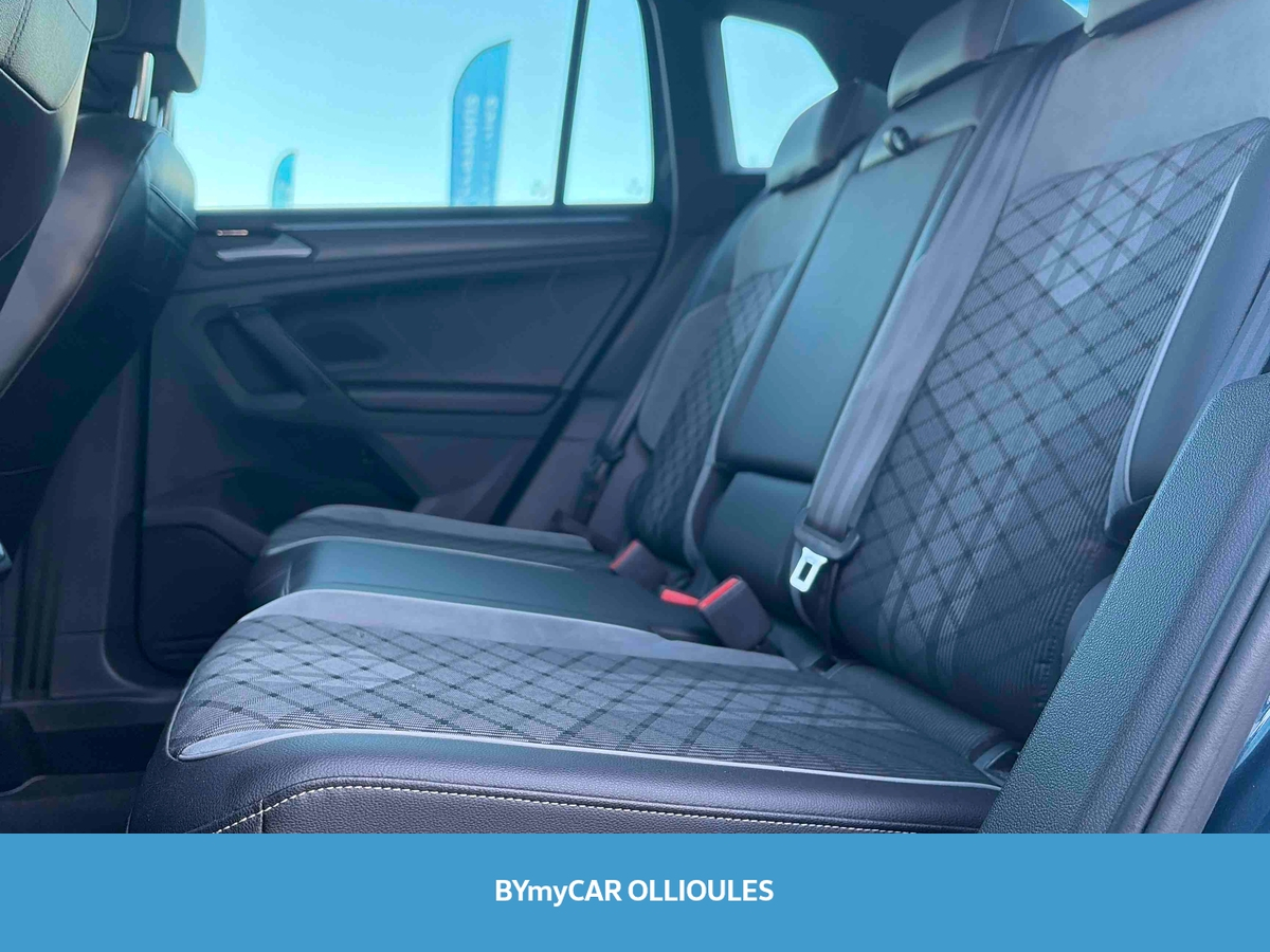 Volkswagen Tiguan 2.0 TDI 150ch DSG7 — photo 32