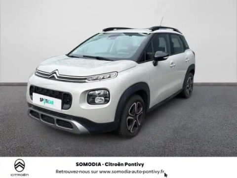 Citroën C3 Aircross puretech 110ch s&amp;s feel e6.d-temp