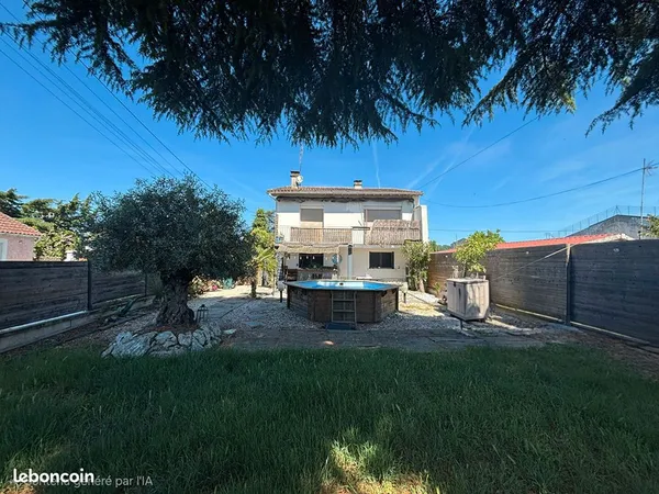 Maison 4 pièces 100 m²