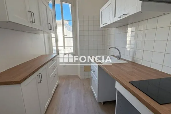 Appartement 2 pièces 36 m²