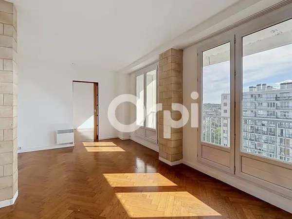 Appartement 3 pièces 63 m²