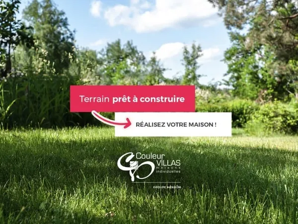 Terrain 1000 m²