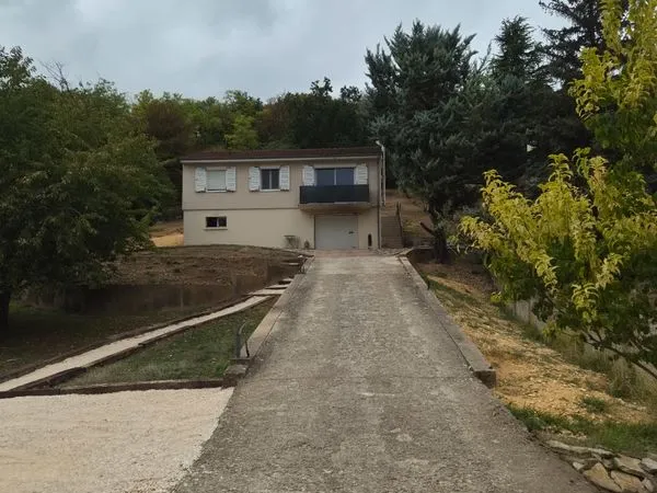 Maison 6 pièces