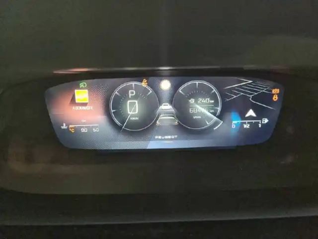 Peugeot 308 bluehdi 130ch s&amp;s eat8 — photo 43