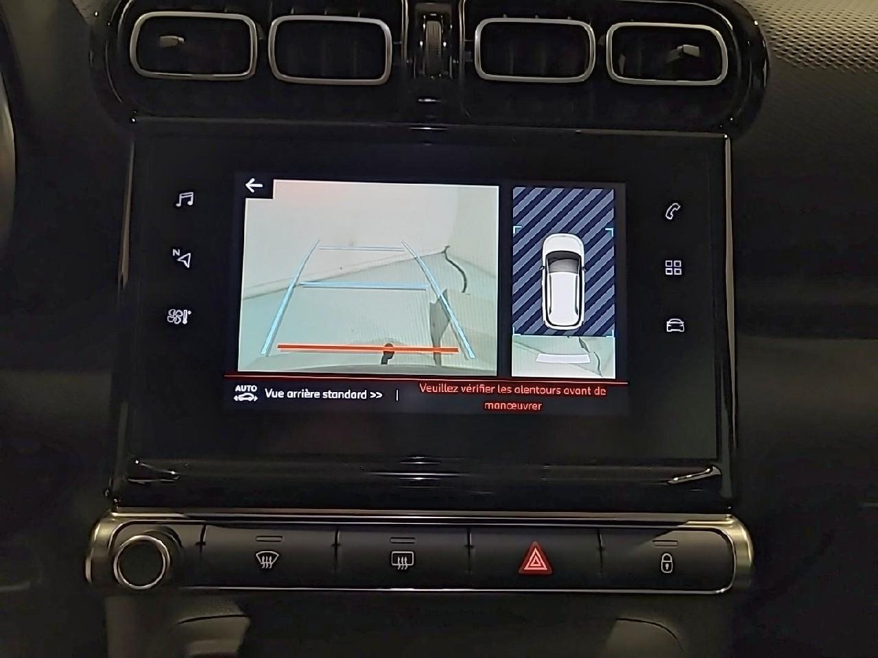 Citroën C3 Aircross puretech 130 s&s eat6 shine pack — photo 21