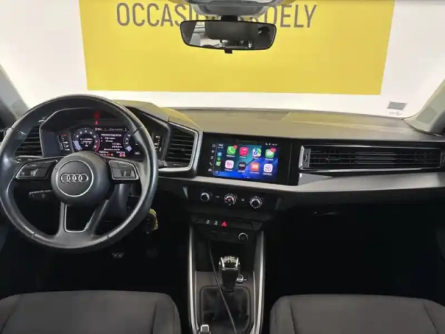 Audi A1 1.0 95 ch 25 tfsi advanced 2 c — photo 11