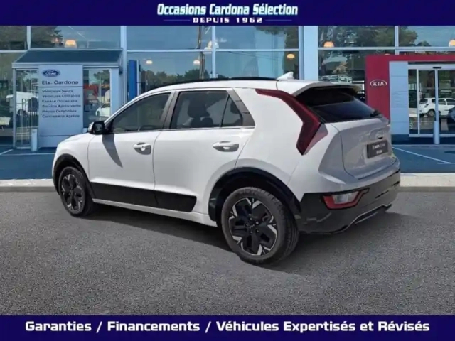 Kia Niro ev 204ch active (soh 100%) 1ere main / garantie kia 2031 — photo 7