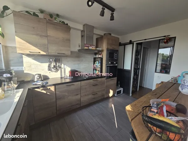 Appartement 4 pièces 83 m²