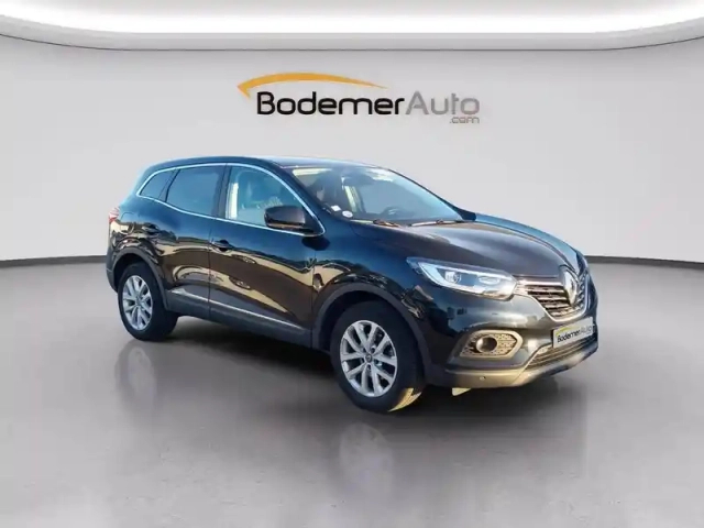 Renault Kadjar tce 140 fap edc — photo 7