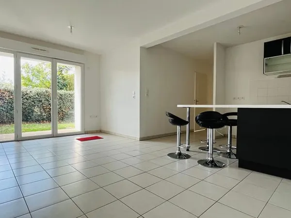 Appartement 3 pièces 57 m²
