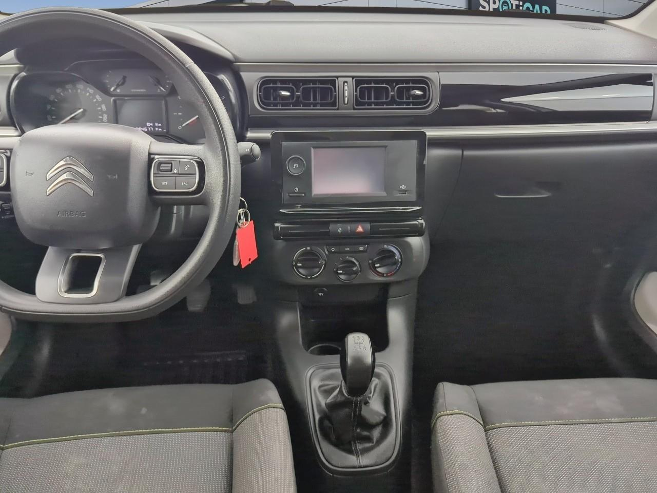 Citroën C3 puretech 83 s&s bvm5 you! — photo 8