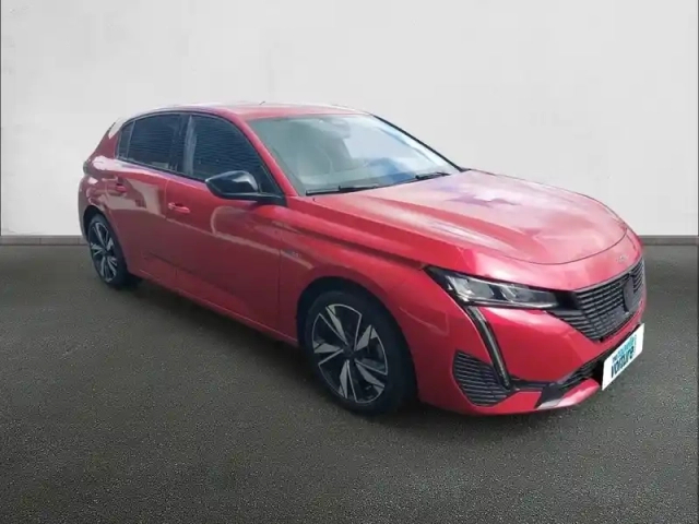 Peugeot 308 phev 180 e-eat8 — photo 3