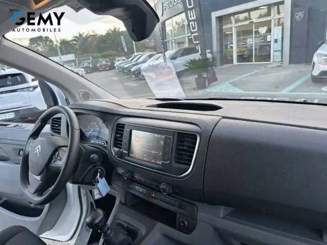 Citroën Jumpy fgn m bluehdi 145 s&amp;s bvm6 — photo 40