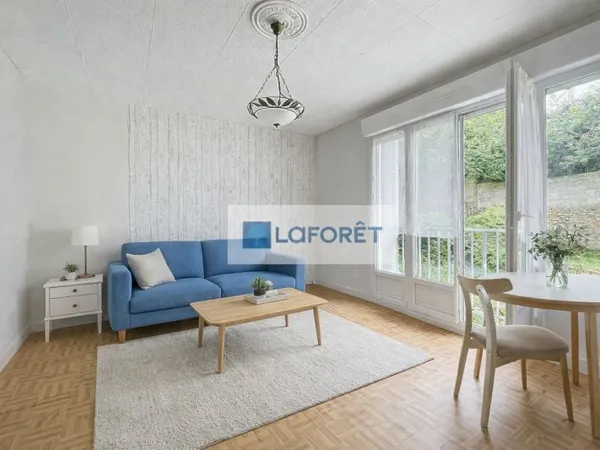 Appartement 3 pièces 55 m²