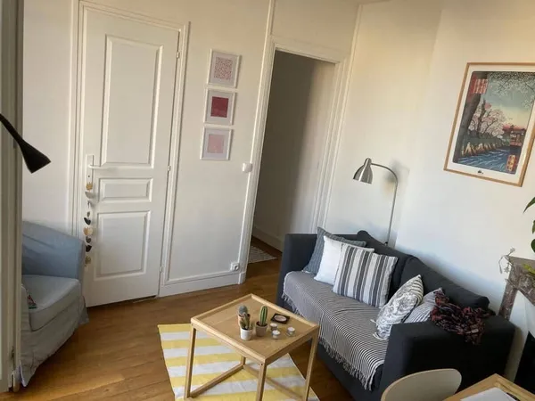 Appartement 2 pièces 30 m²