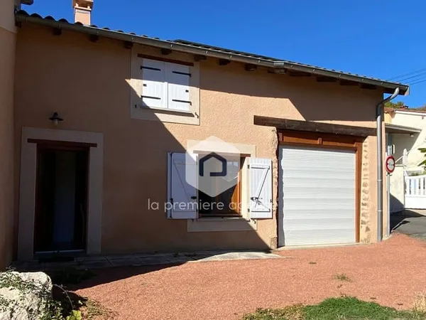 Maison 4 pièces 114 m²