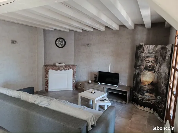 Duplex 74,66 m² avec véranda — Le Pontet — 99 000