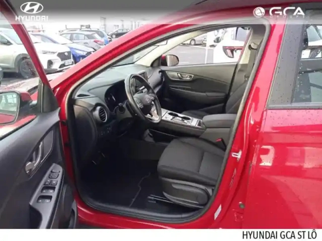 Hyundai Kona electric 136ch intuitive euro6d-t evap 2cv — photo 11