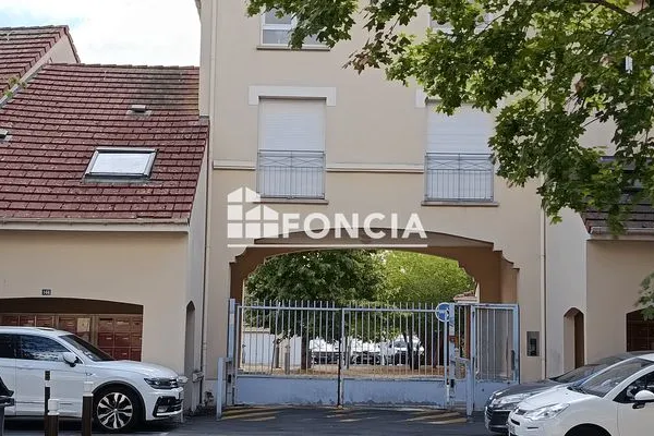 Appartement 3 pièces 58 m²