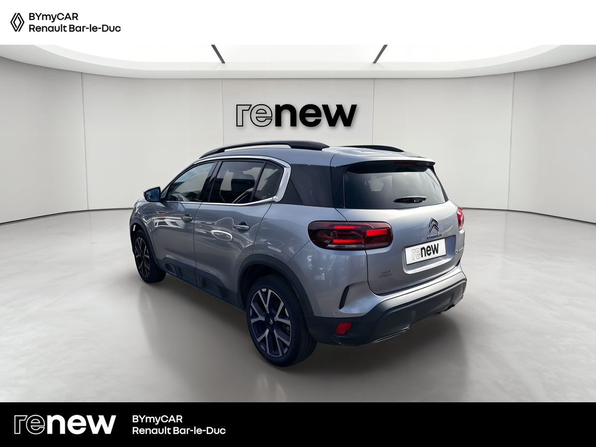 Citroen C5 Aircross BlueHDi 130 S&amp;S EAT8 — photo 3