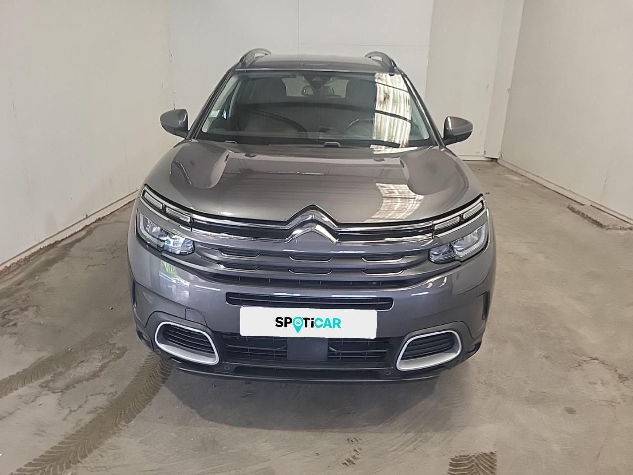 Citroën C5 Aircross bluehdi 130ch s&s feel — photo 2
