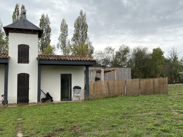 Maison 4 pièces 110 m²