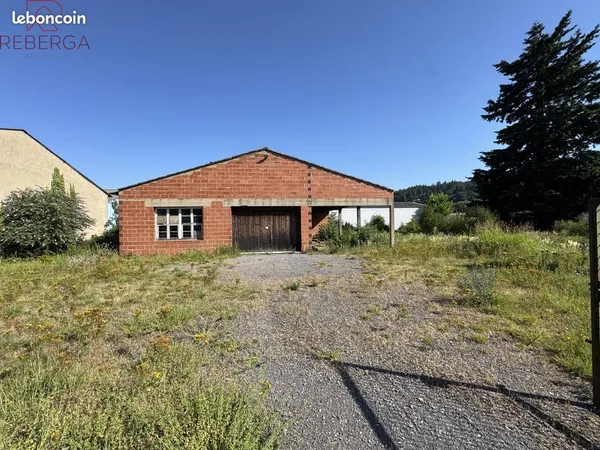 Parking/box 280 m² Mazamet