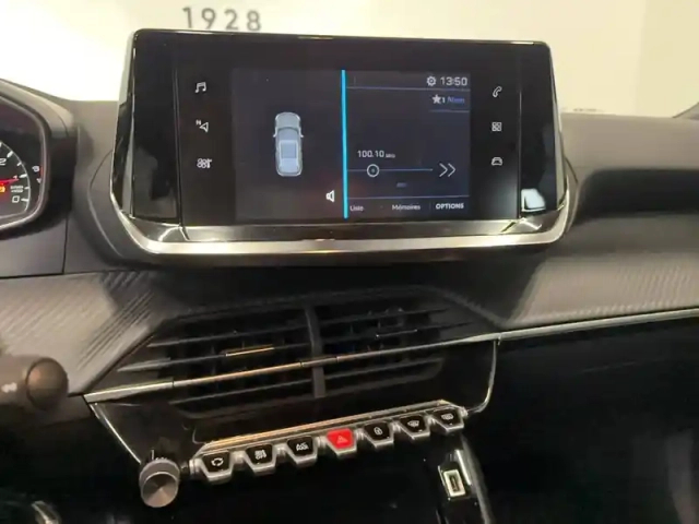 Peugeot 2008 puretech 100 s&amp;s bvm6 — photo 51