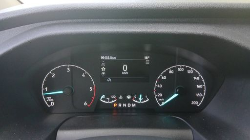 Ford Transit Custom VU 2.0 EcoBlue 185 BVA - Sport – 2020 – 96455 km – Diesel – Boîte Automatique — photo 34