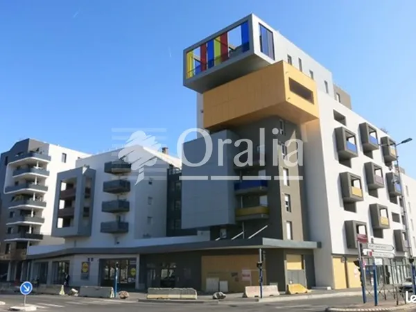 Parking 1 m² Montpellier