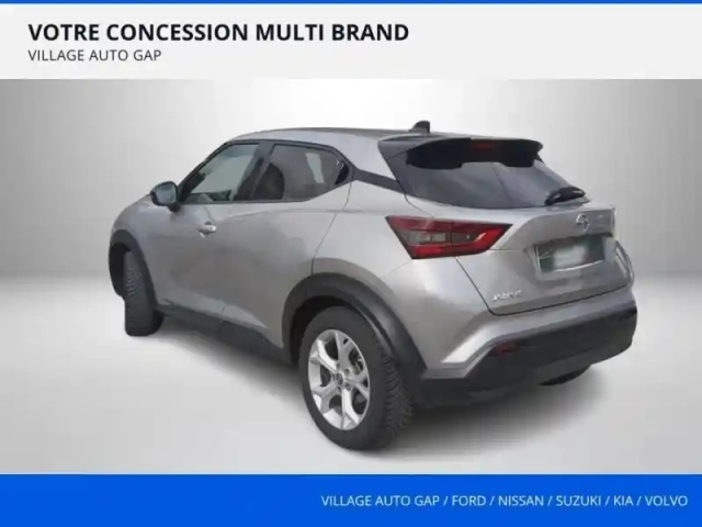 Nissan Juke 1.0 dig-t 114ch n-connecta dct 2021 — photo 3