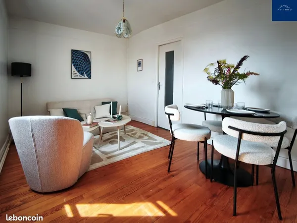 À VENDRE - Beau 2 pièces de charme à Cernay-la-Ville