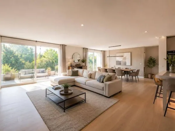 Appartement 5 pièces 110 m²