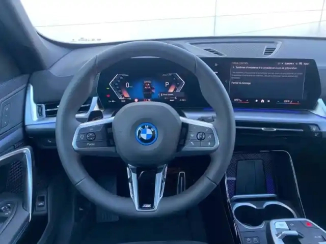 Bmw X1 iedrive20 204ch m sport — photo 7