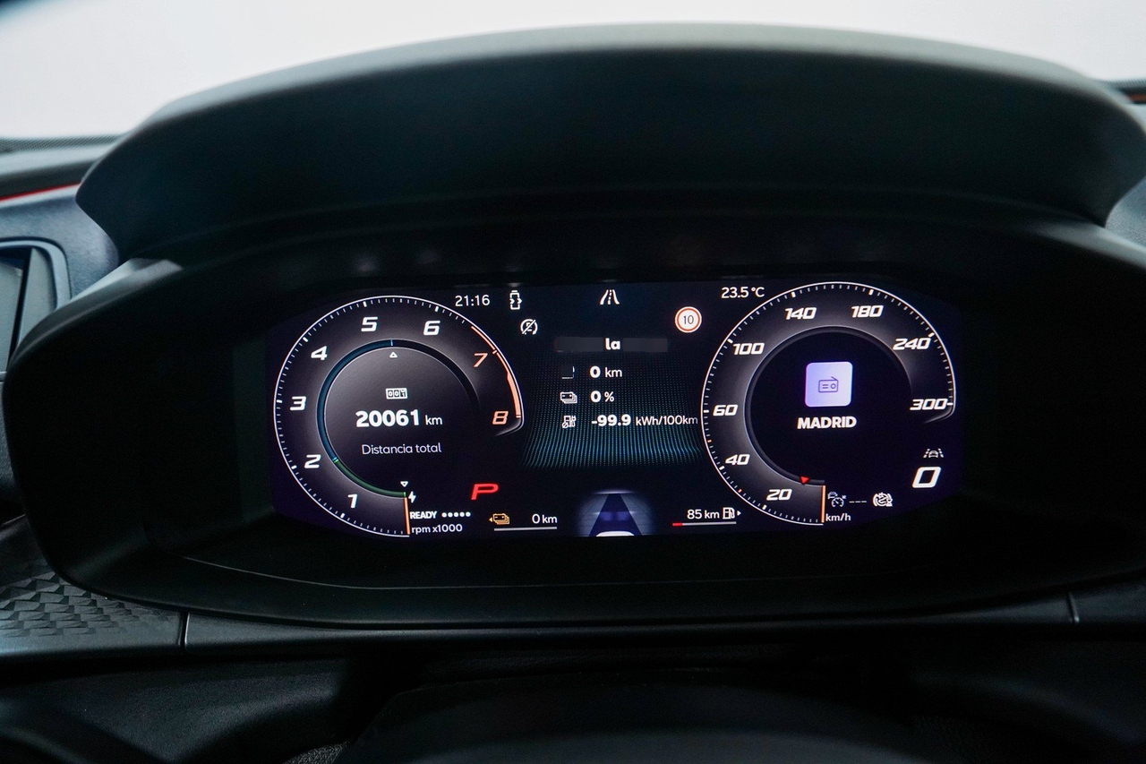 Cupra Terramar — photo 14