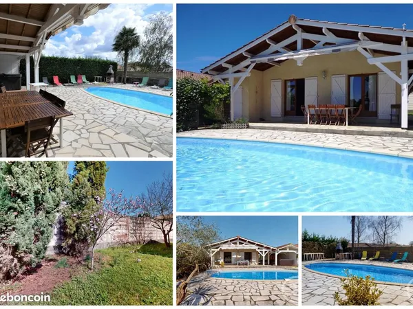 Maison - 5 pièces - 100m²