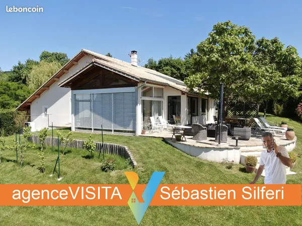 Villa 9 pièces 195 m²