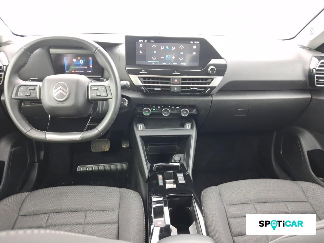 Citroën C4 1.2 hybride 145ch plus e-dcs6 — photo 8