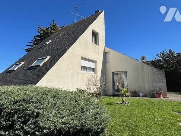 Maison 4 pièces 125 m²