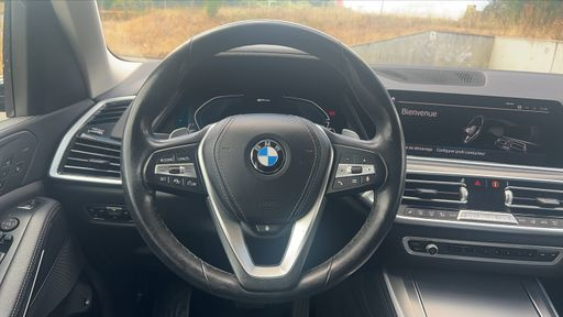 BMW X5 xDrive 45e 394  Hybrid Steptronic8 - X Line – 2021 – 121380 km – Hybride rechargeable – Boîte Automatique — photo 39