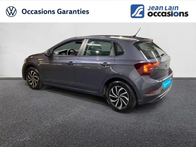 Volkswagen Polo 1.0 tsi 95 s&amp;s bvm5 — photo 51