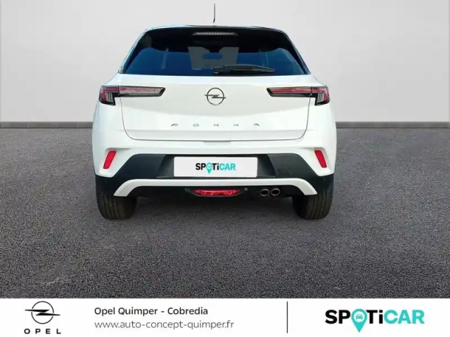 Opel Mokka 1.2 turbo 130ch elegance business bva8 — photo 5