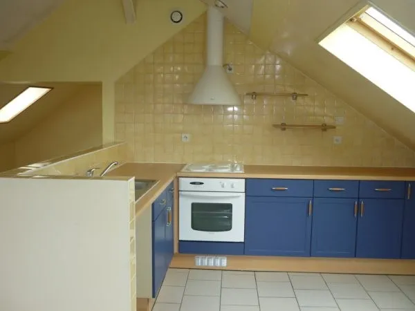 Appartement 1 pièce 22 m²