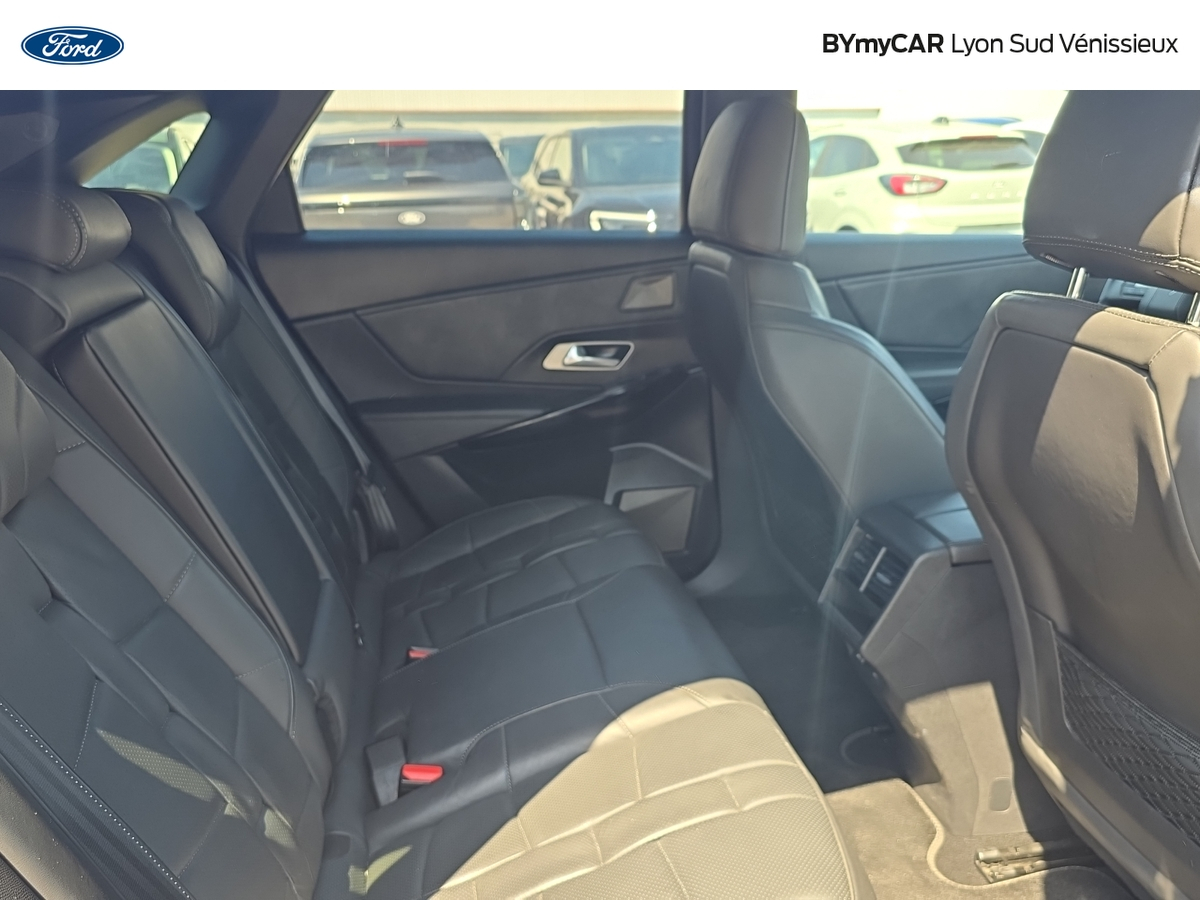 DS7 Crossback Hybride E-Tense 300 EAT8 4x4 — photo 26
