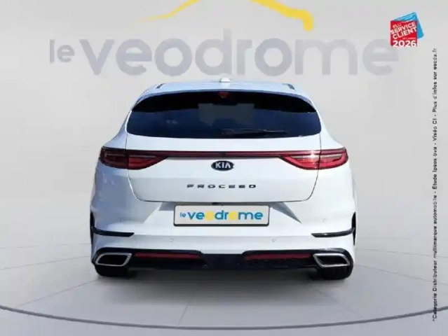 Kia Ceed pro 1.4 t-gdi 140ch gt line premium dct7 my20 — photo 22