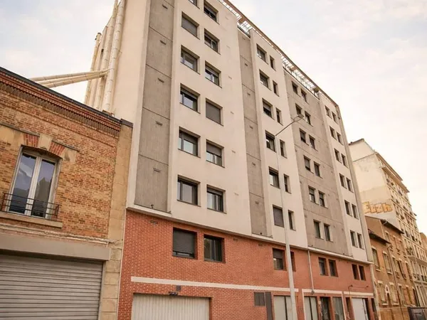 Appartement 1 pièce 18 m²