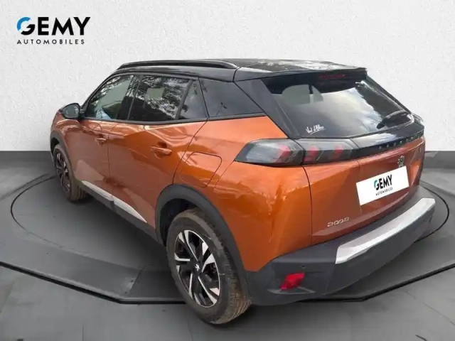 Peugeot 2008 puretech 100 s&amp;s bvm6 — photo 25