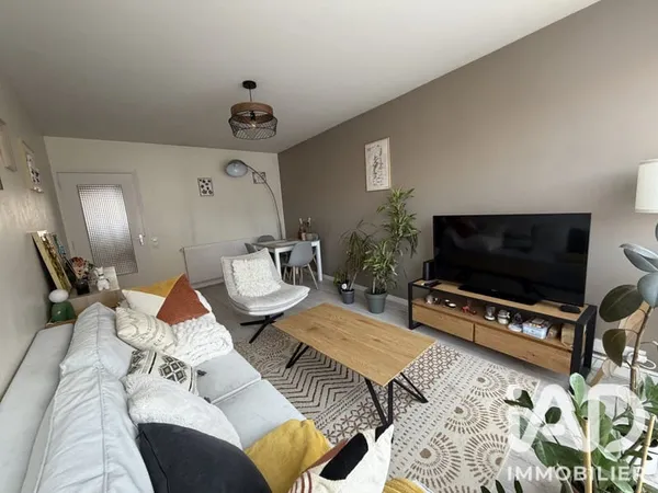 Vente Appartement 3 pièces