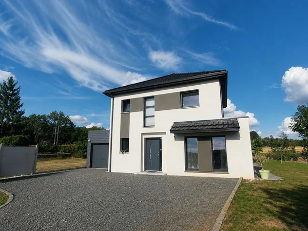 Maison 5 pièces 110 m²